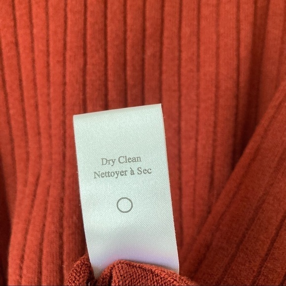 A.L.C. Elisa Ribbed Turtleneck Sweater - Picture 8 of 9